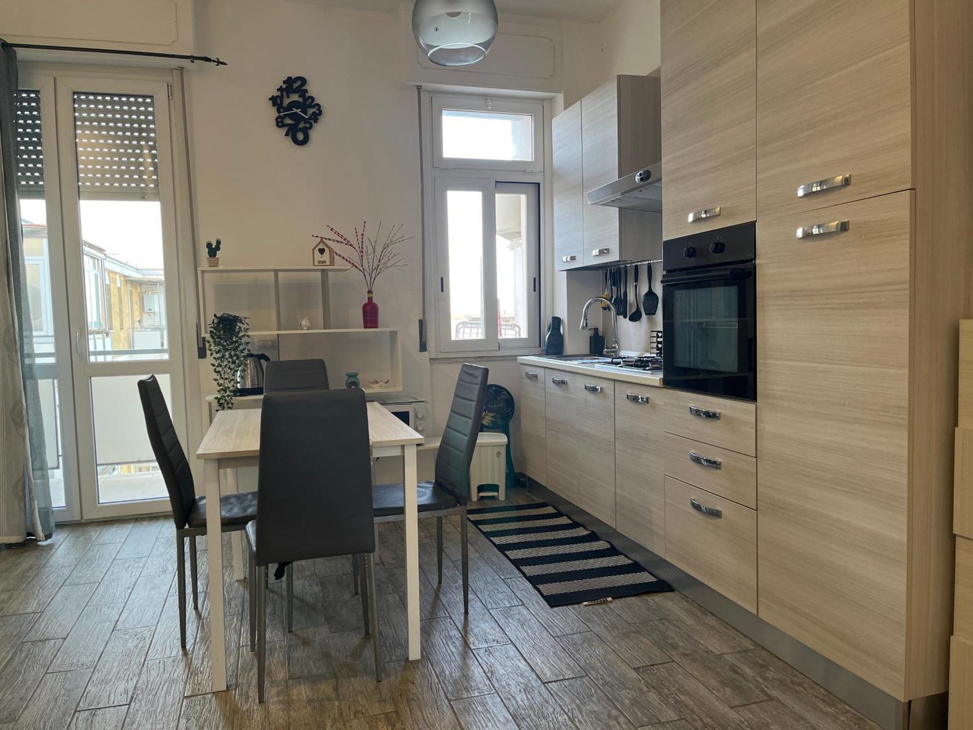 Buenavistahouse Apartment Lecce Bagian luar foto