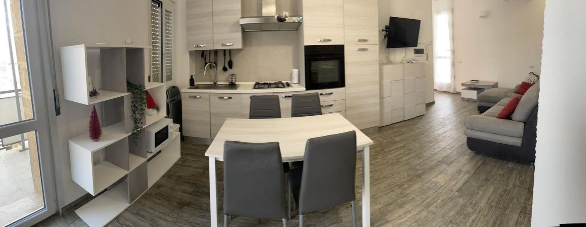 Buenavistahouse Apartment Lecce Bagian luar foto